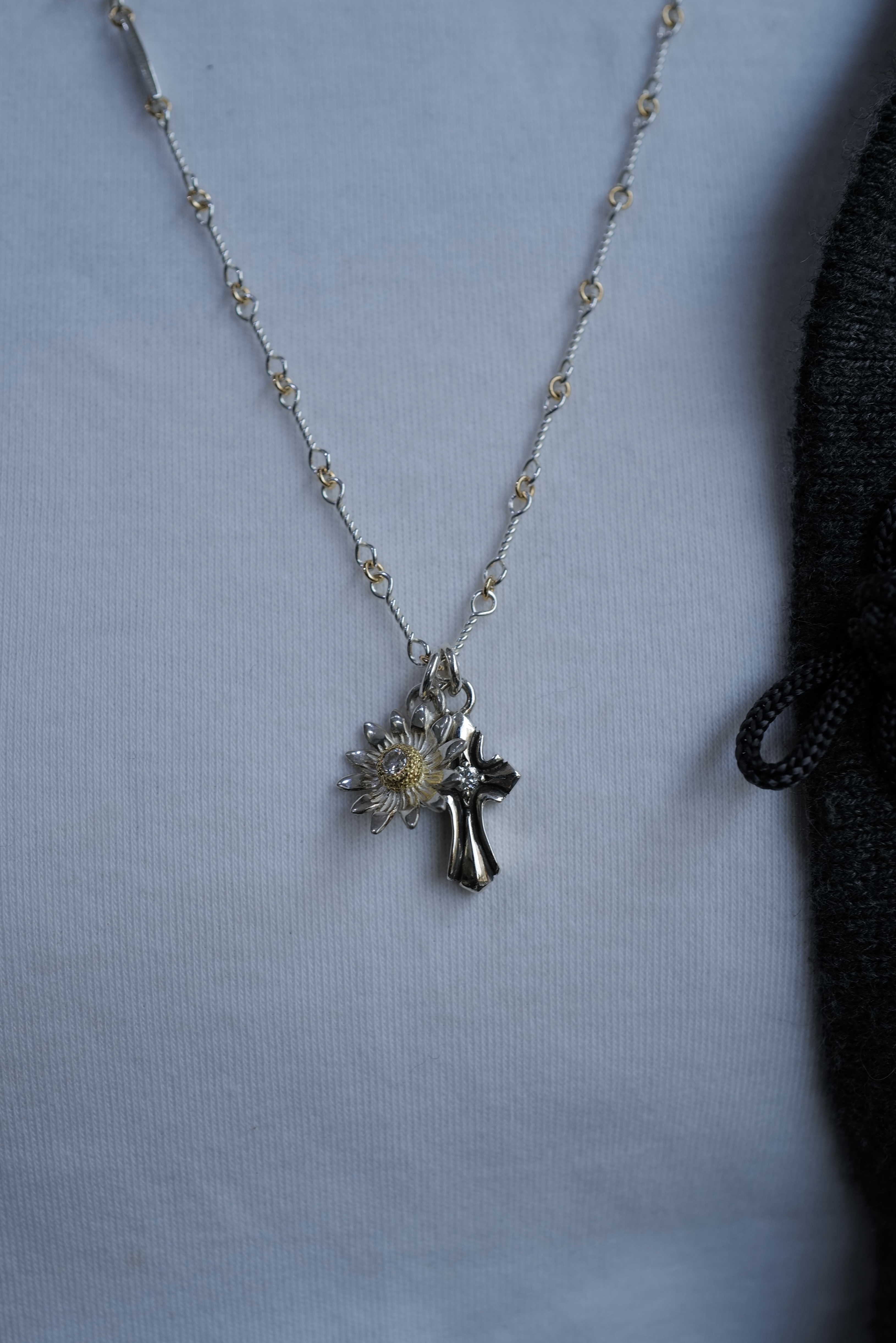 金銀Two tone special chain