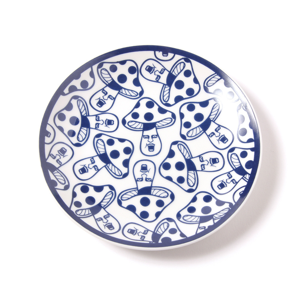 預訂2024/3月 PUNK DRUNKERSきのこ取り皿⚠️⚠️熱賣款‼️落單前請先PM查詢貨源