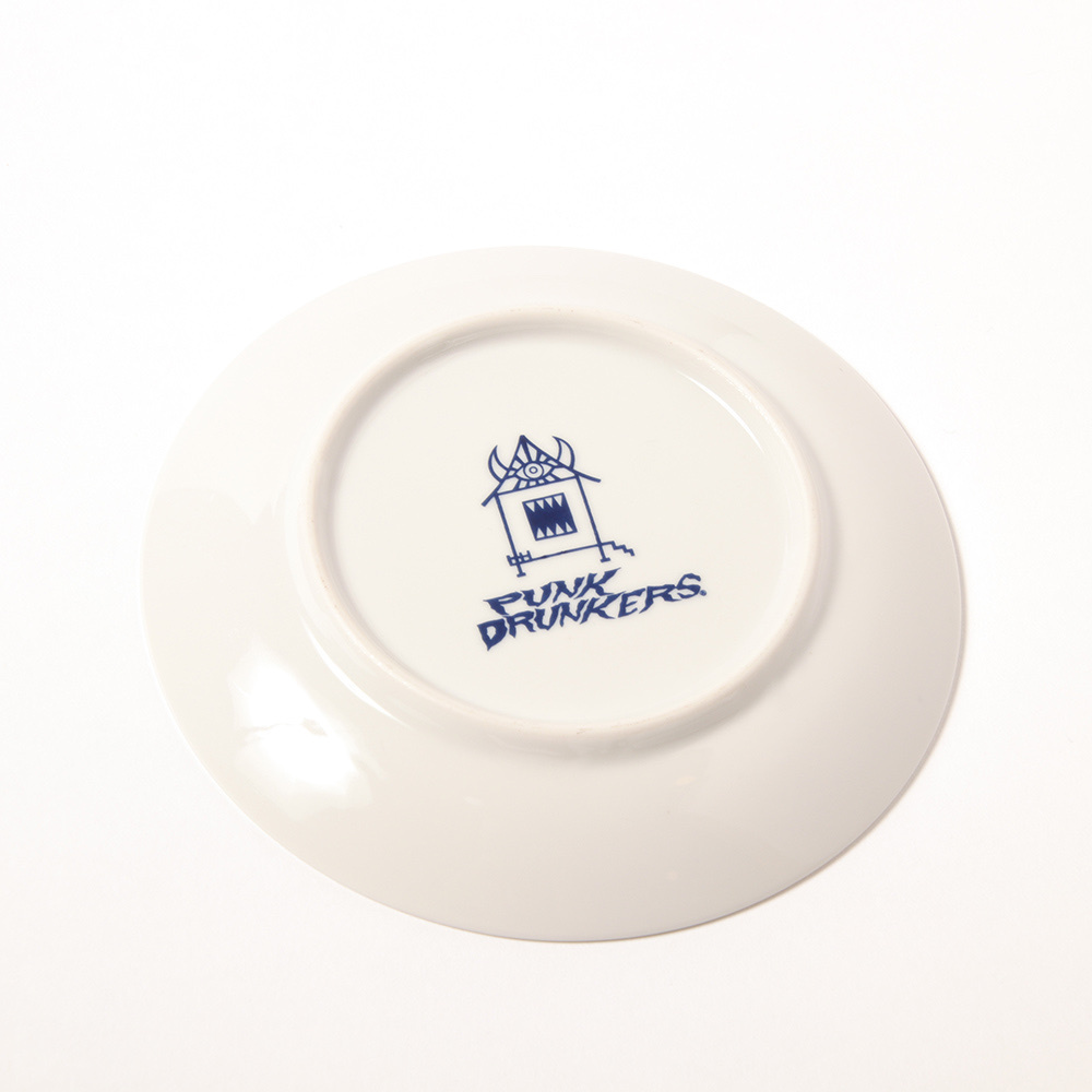 預訂2024/3月 PUNK DRUNKERSきのこ取り皿⚠️⚠️熱賣款‼️落單前請先PM查詢貨源