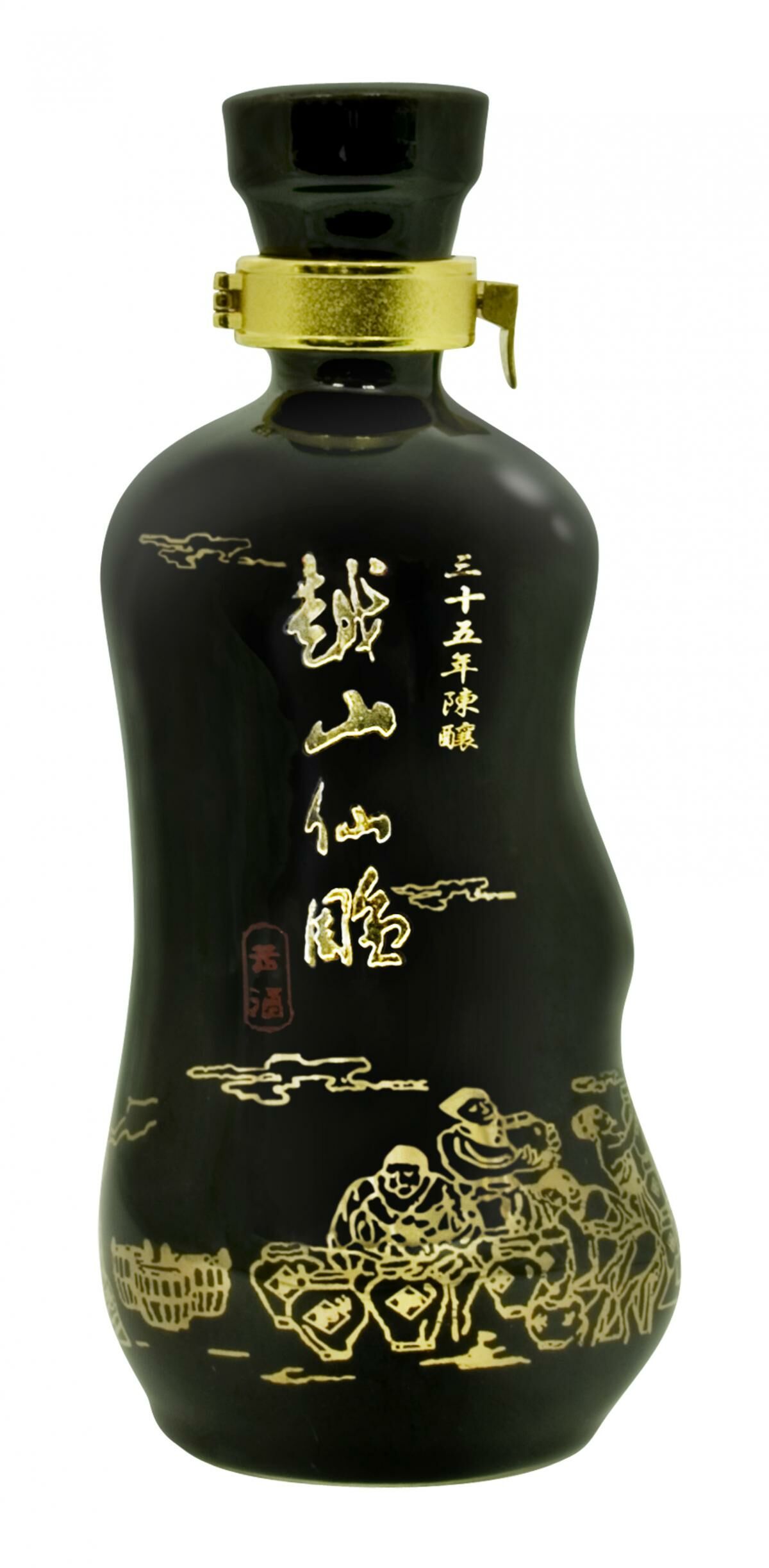 越山仙雕三十五年- 600ml