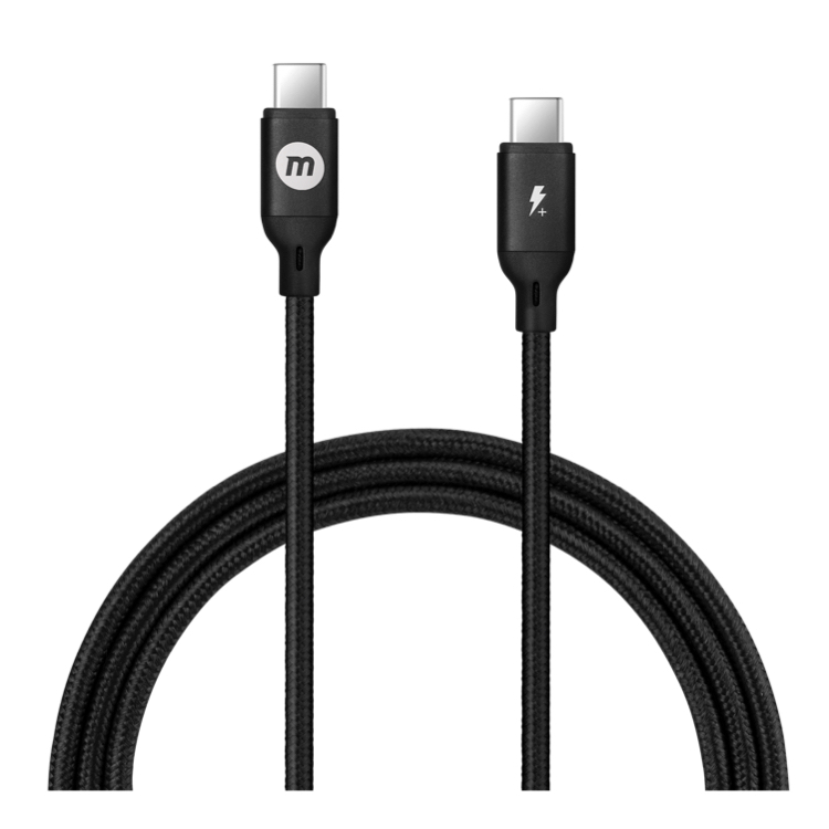 Go Link Type-C to Type-C 100W PD 充電傳輸線-(1.2m)