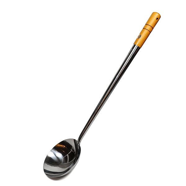 【日本】不鏽鋼中華炒杓-小