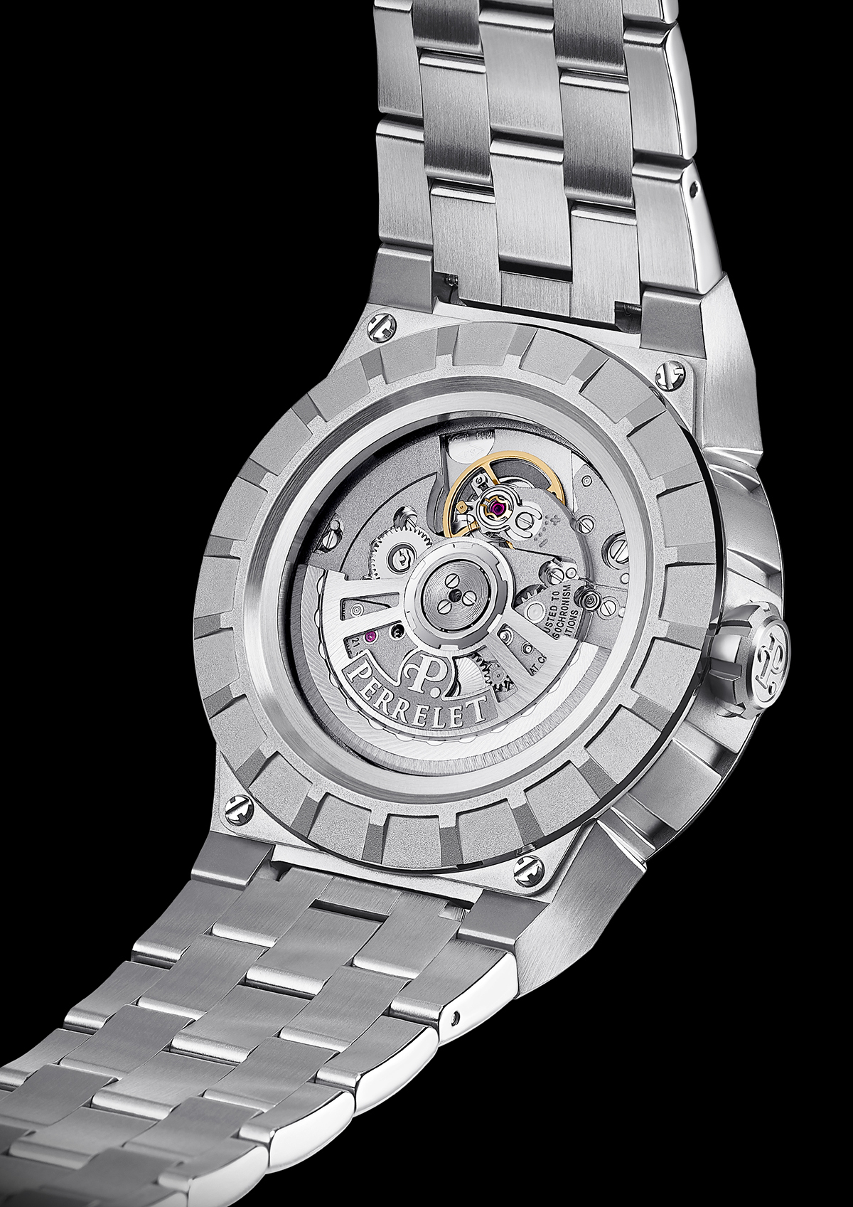 Perrelet 沛力錶 TURBINE EVO｜A4062/2