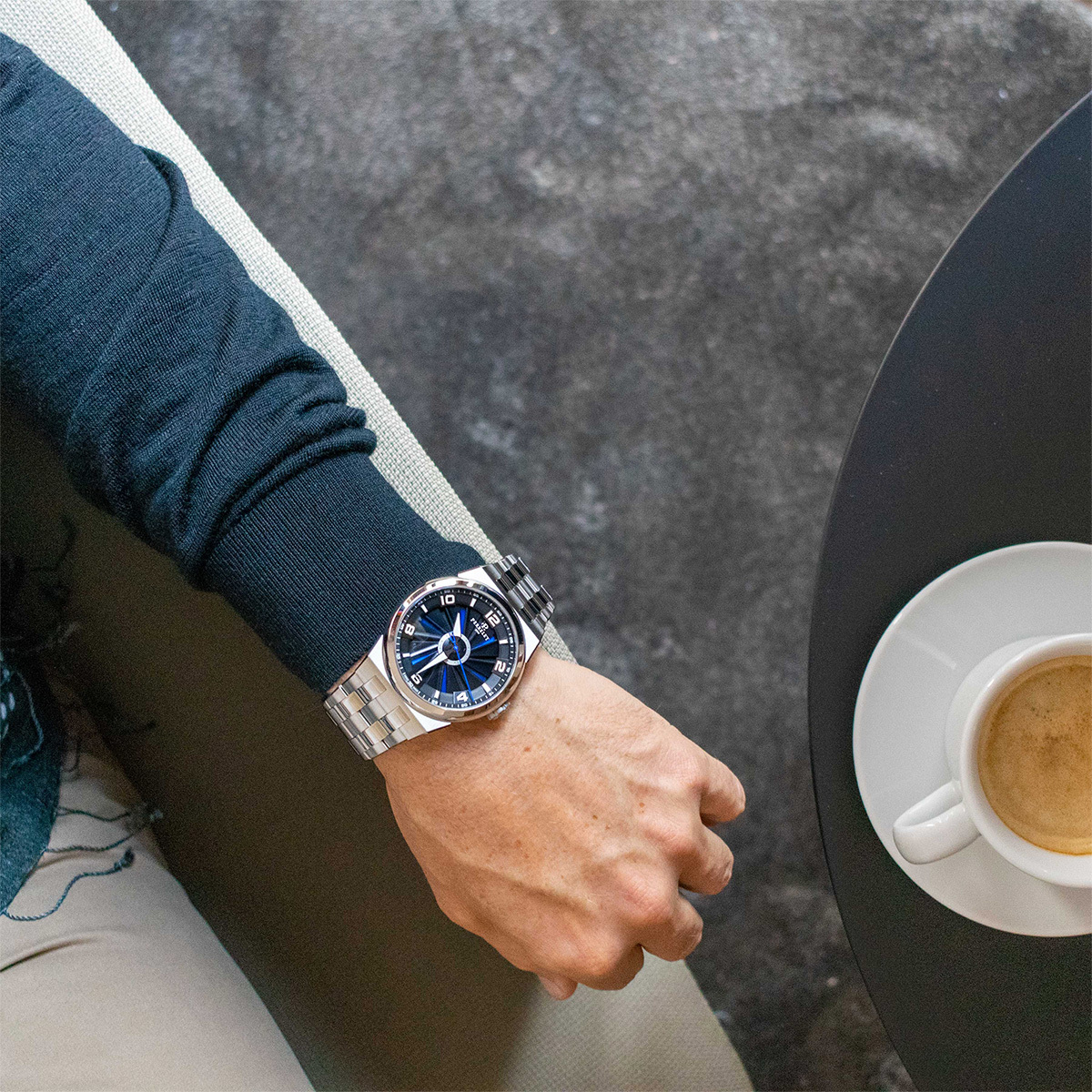 Perrelet 沛力錶 TURBINE EVO｜A4062/2