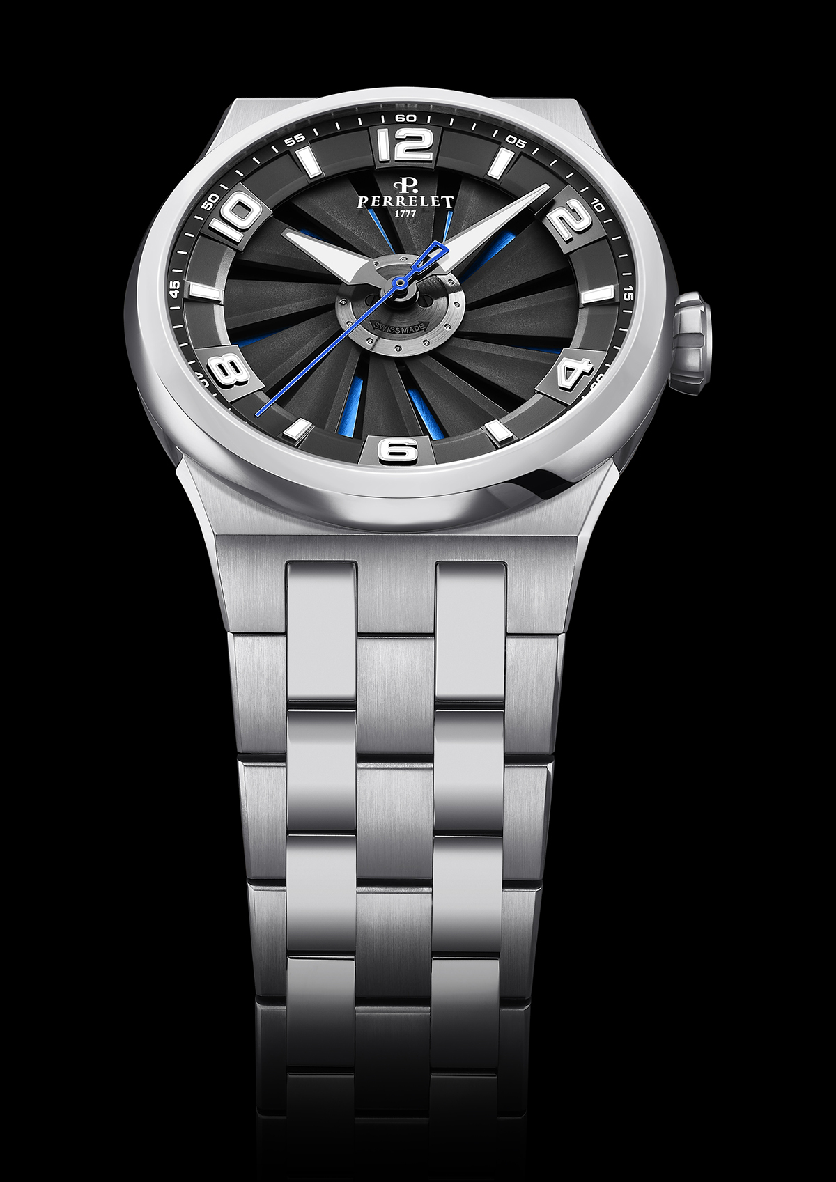 Perrelet 沛力錶 TURBINE EVO｜A4062/2