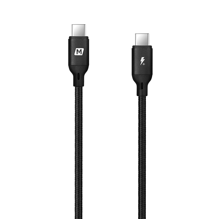Go Link USB-C to USB-C 100W PD 充電傳輸線-(2m)