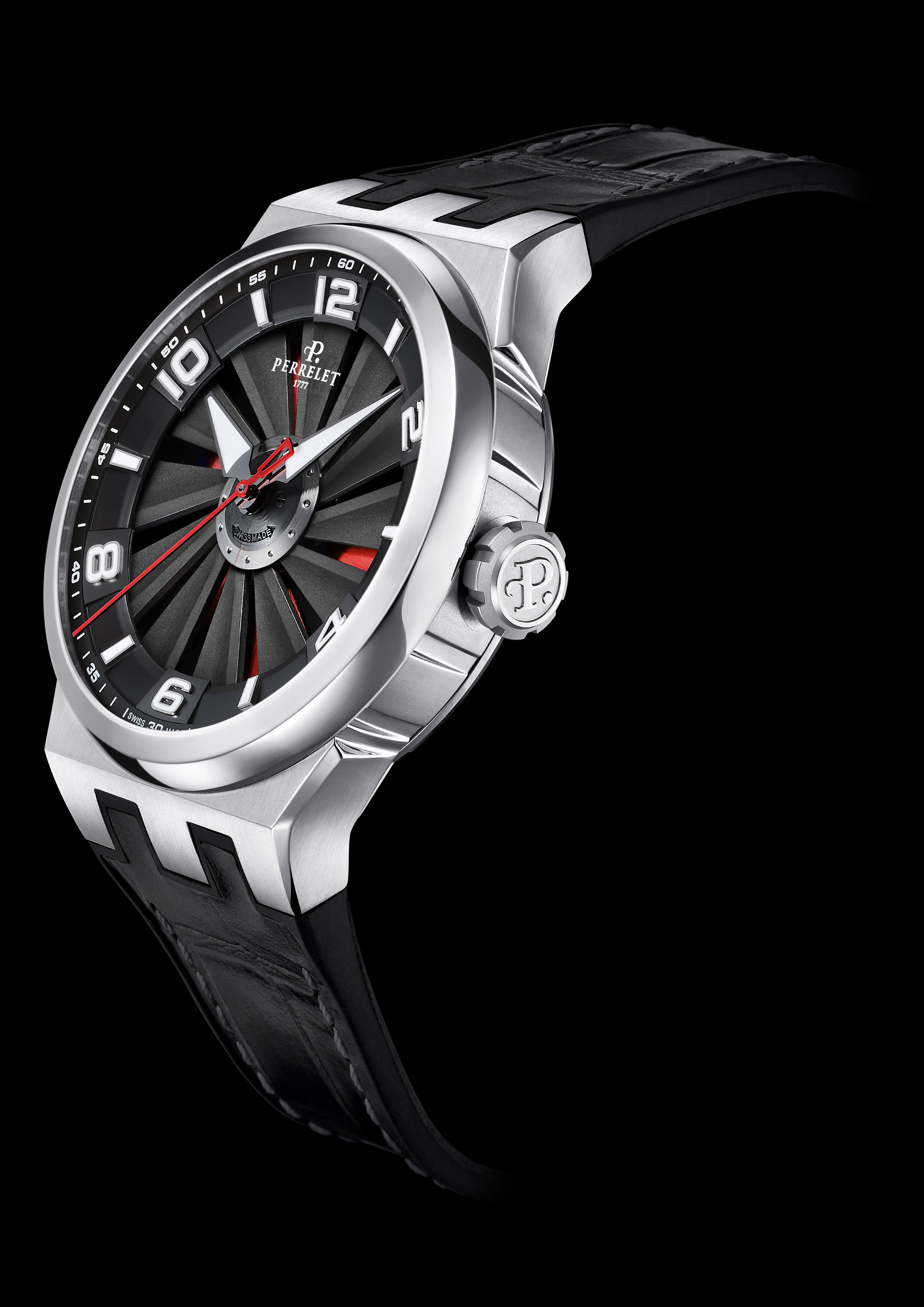 Perrelet 沛力錶 TURBINE EVO｜A4062/A