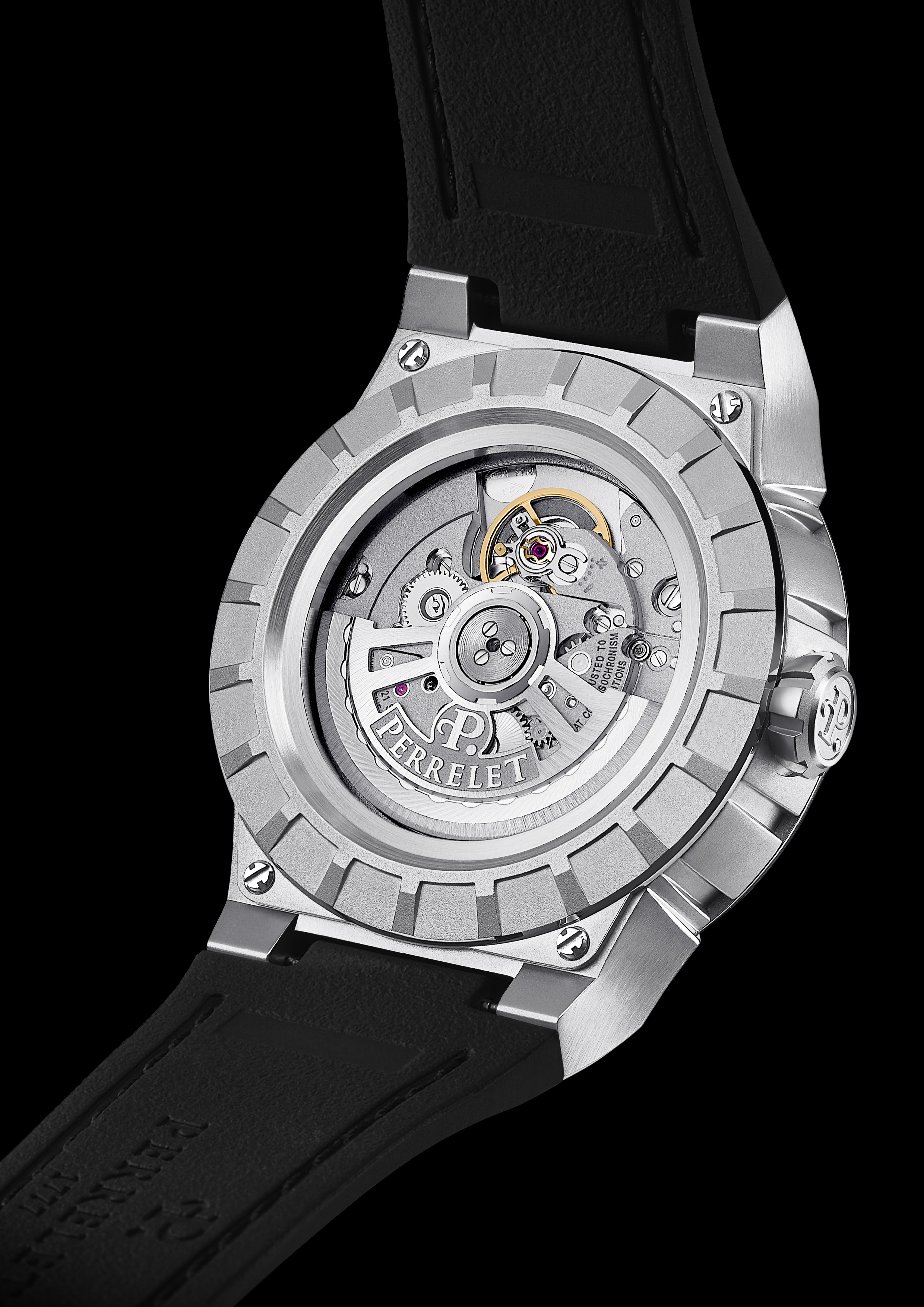 Perrelet 沛力錶 TURBINE EVO｜A4062/A