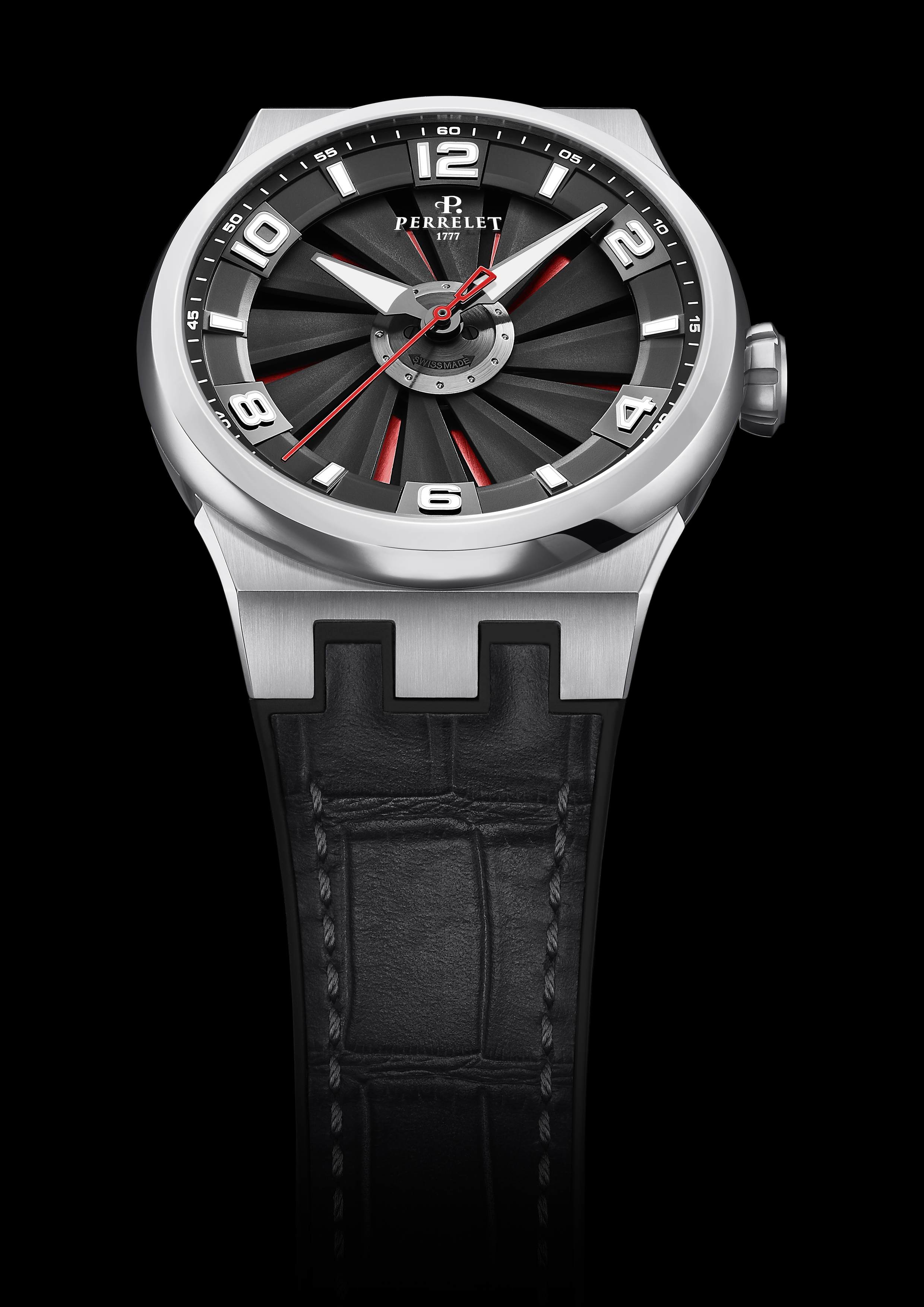 Perrelet 沛力錶 TURBINE EVO｜A4062/A