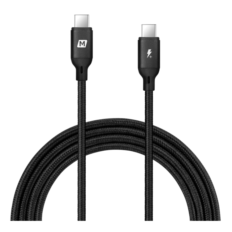 Go Link Type-C to Type-C 100W PD 充電傳輸線-(2m)