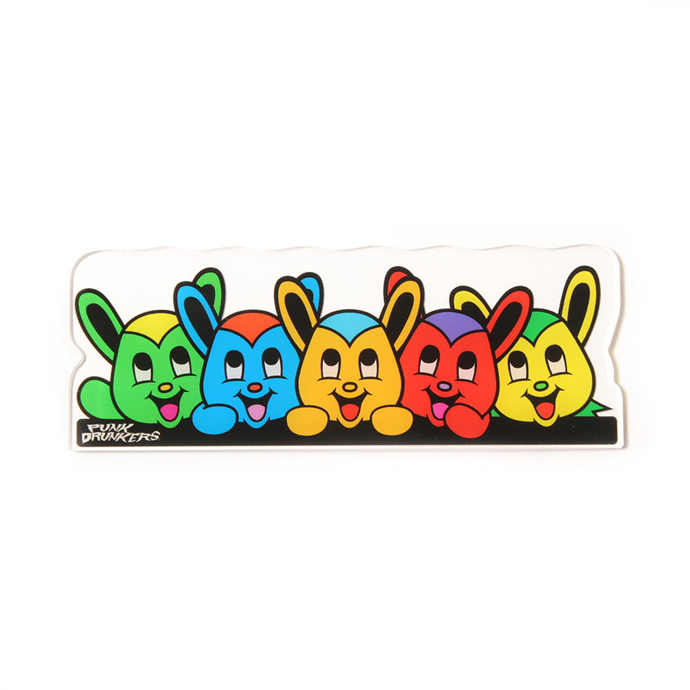 預訂2023/12月 PUNK DRUNKERSグレイトフルマッポPCメモボード⚠️⚠️熱賣款‼️落單前請先PM查詢貨源