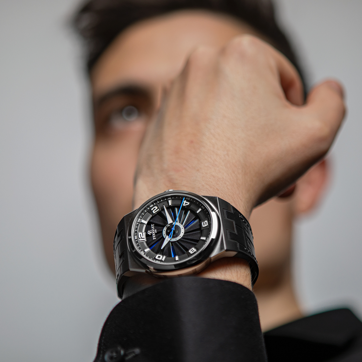 Perrelet 沛力錶 TURBINE EVO｜A4062/B