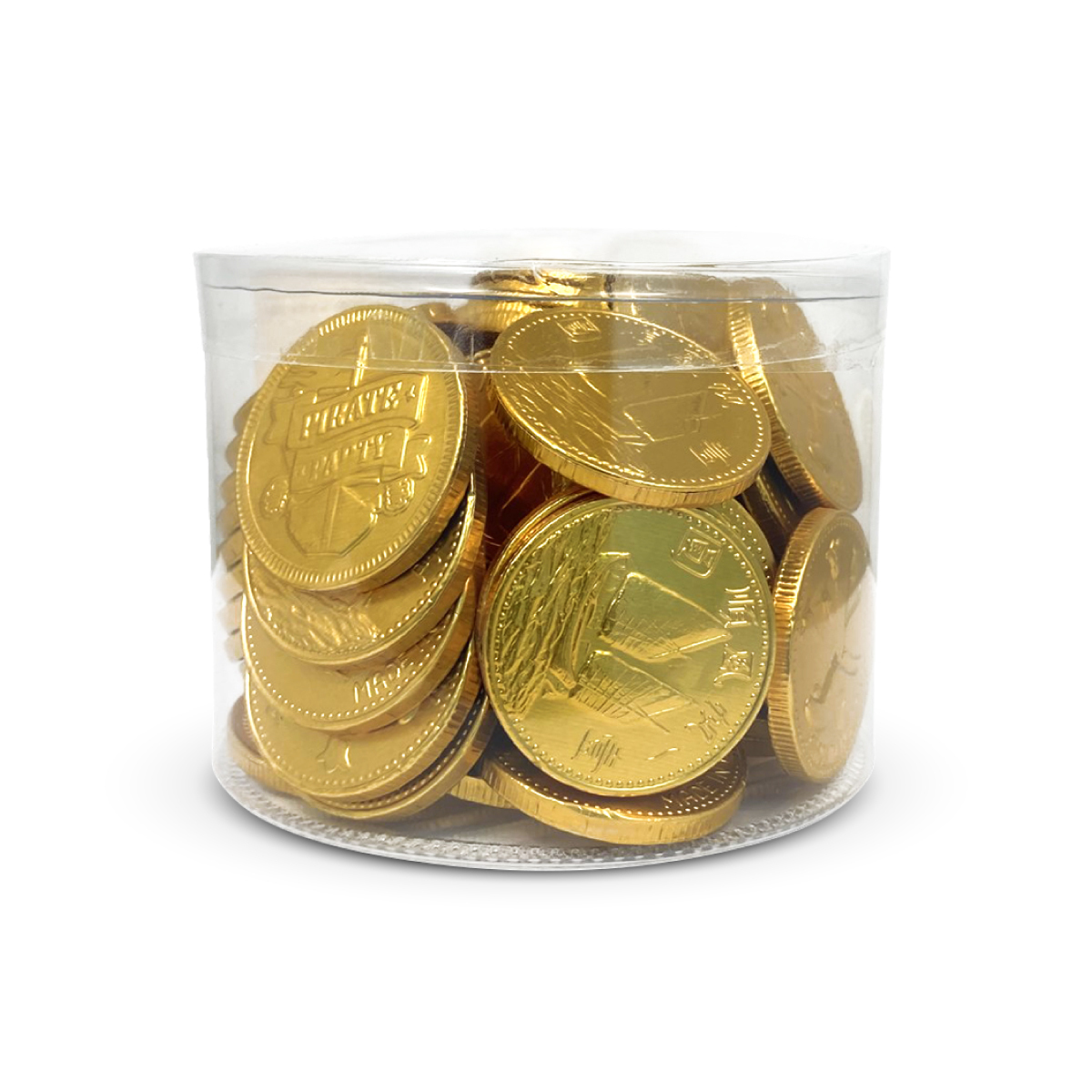 思特蘭- 朱古力金幣38mm (大) (約60塊)285克