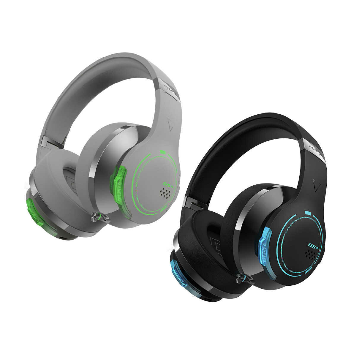 EDIFIER 漫步者 G5BT 無線低延遲雙麥降噪電競耳機 藍牙耳罩 台灣總代理保固