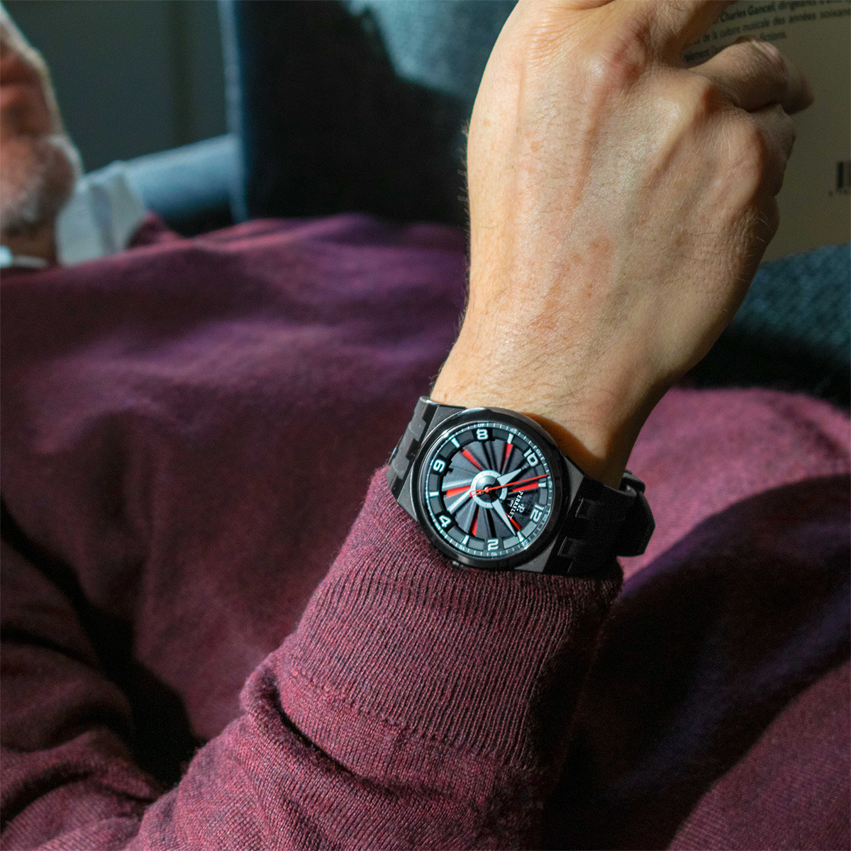 Perrelet 沛力錶 TURBINE EVO｜A4063/1