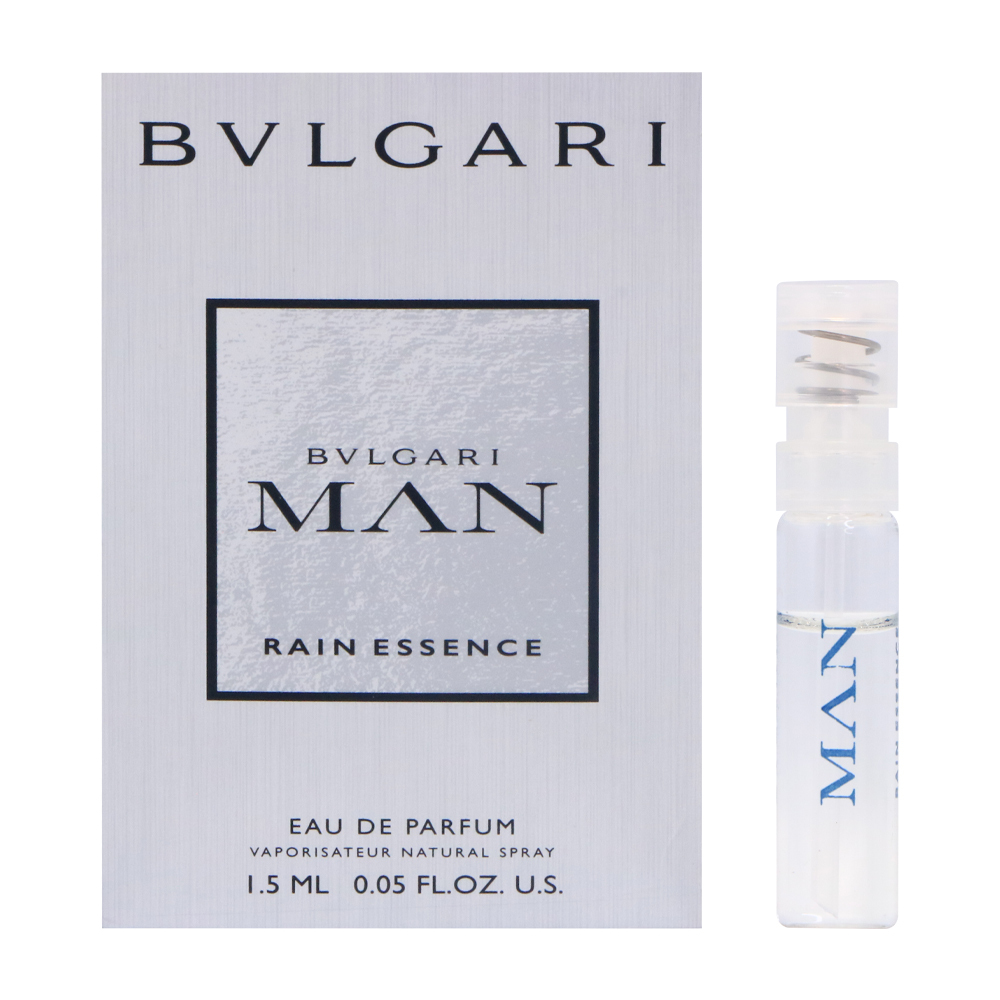 BVLGARI寶格麗 空谷之雨男性淡香精1.5ml 針管