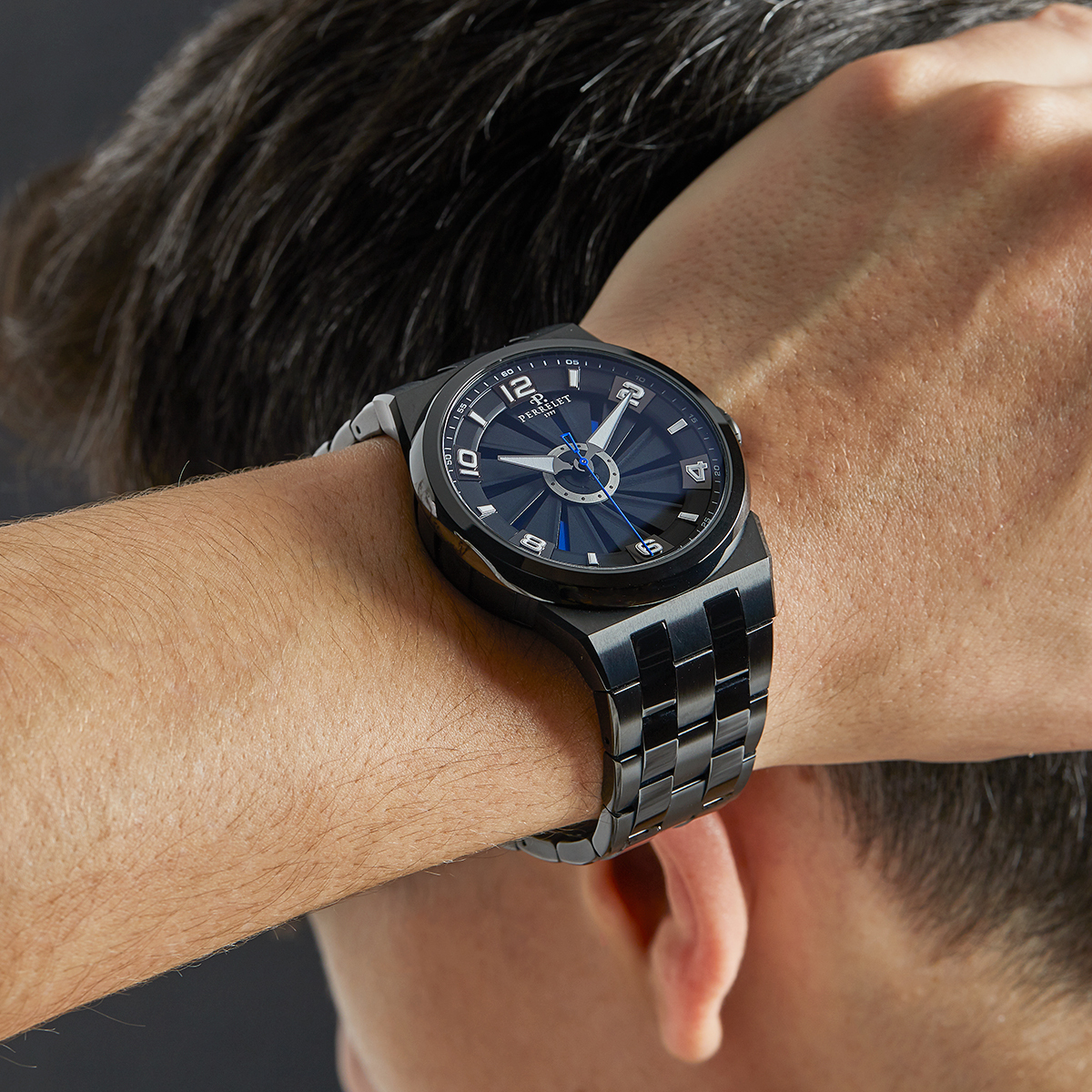 Perrelet 沛力錶 TURBINE EVO｜A4063/2