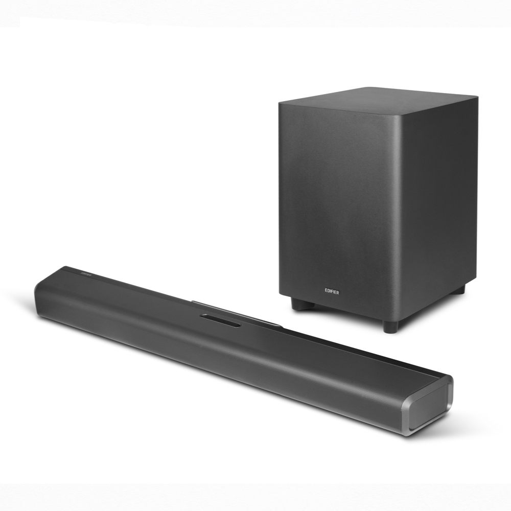 EDIFIER 漫步者 B700 杜比全景聲5.1.2聲道 無線重低音聲霸 Soundbar 震撼音效 台灣保固