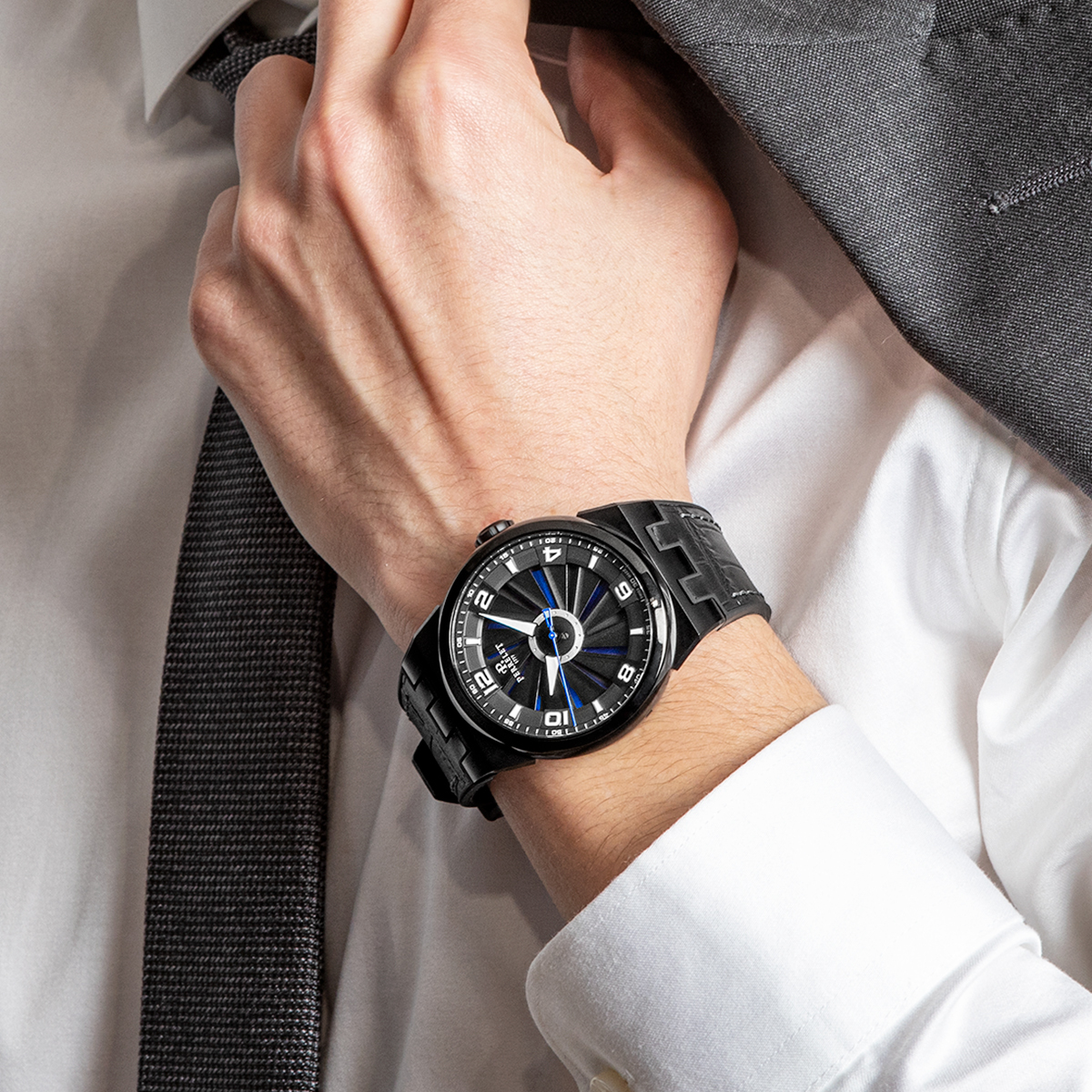 Perrelet 沛力錶 TURBINE EVO｜A4063/B