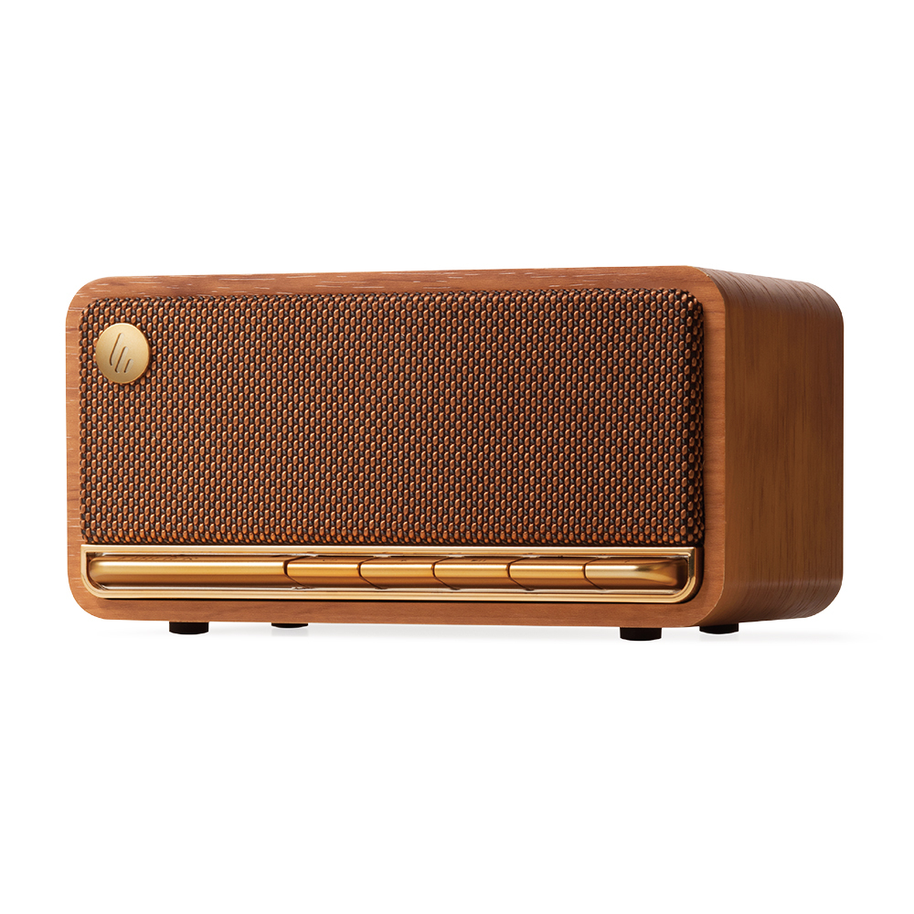 EDIFIER 漫步者 MP230 復古藍牙隨身音箱 台灣總代理保固