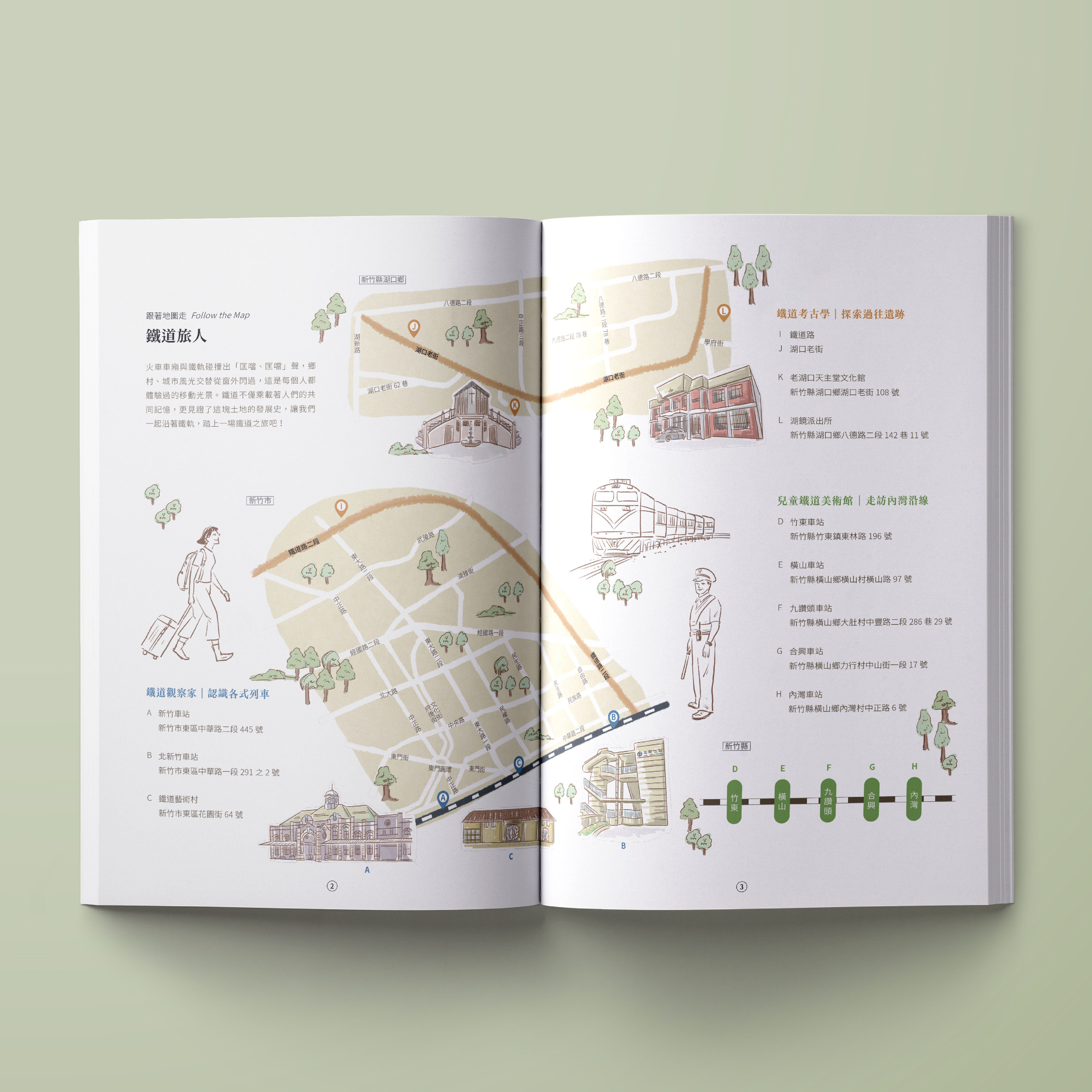 貢丸湯31新竹鐵道一路順風