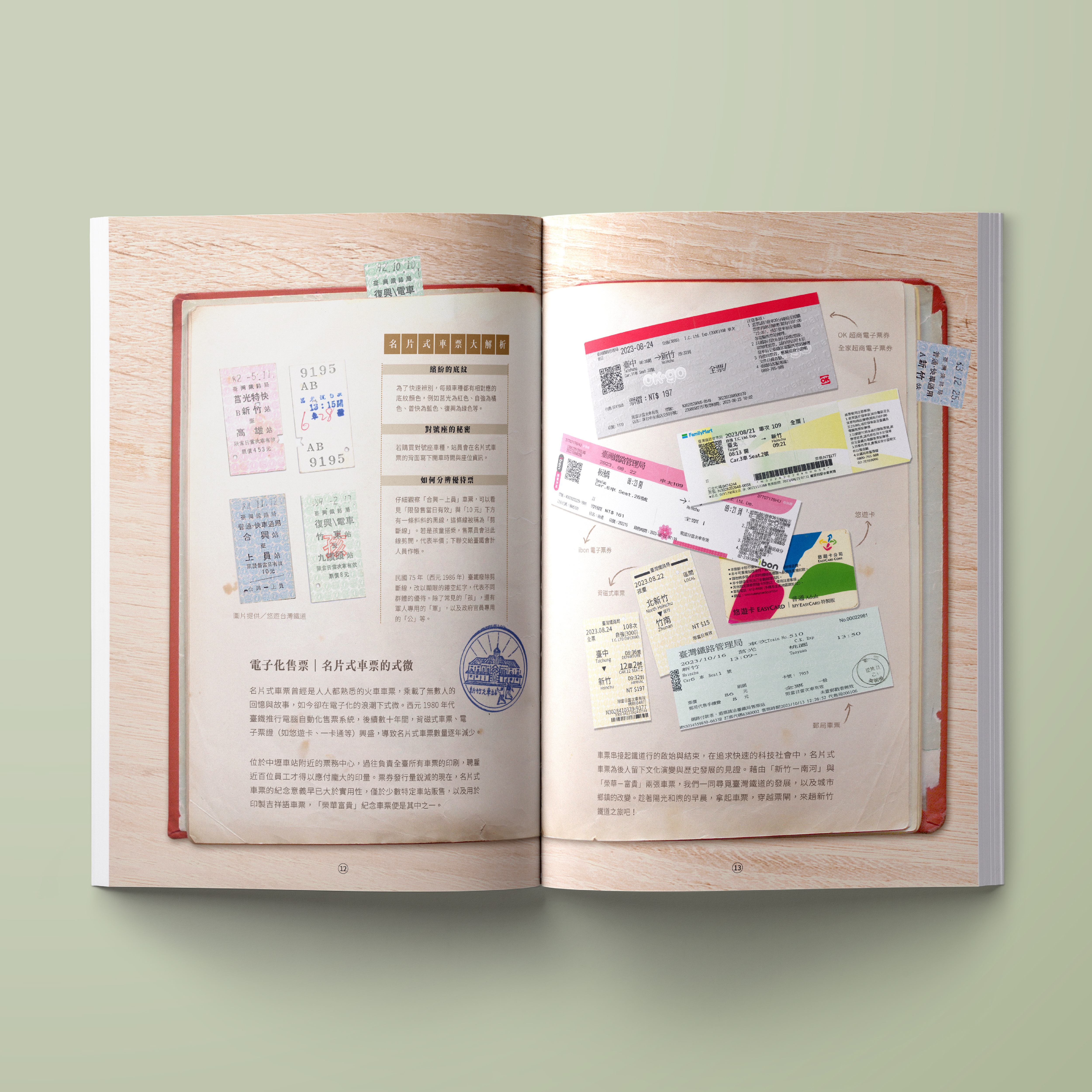 貢丸湯31新竹鐵道一路順風