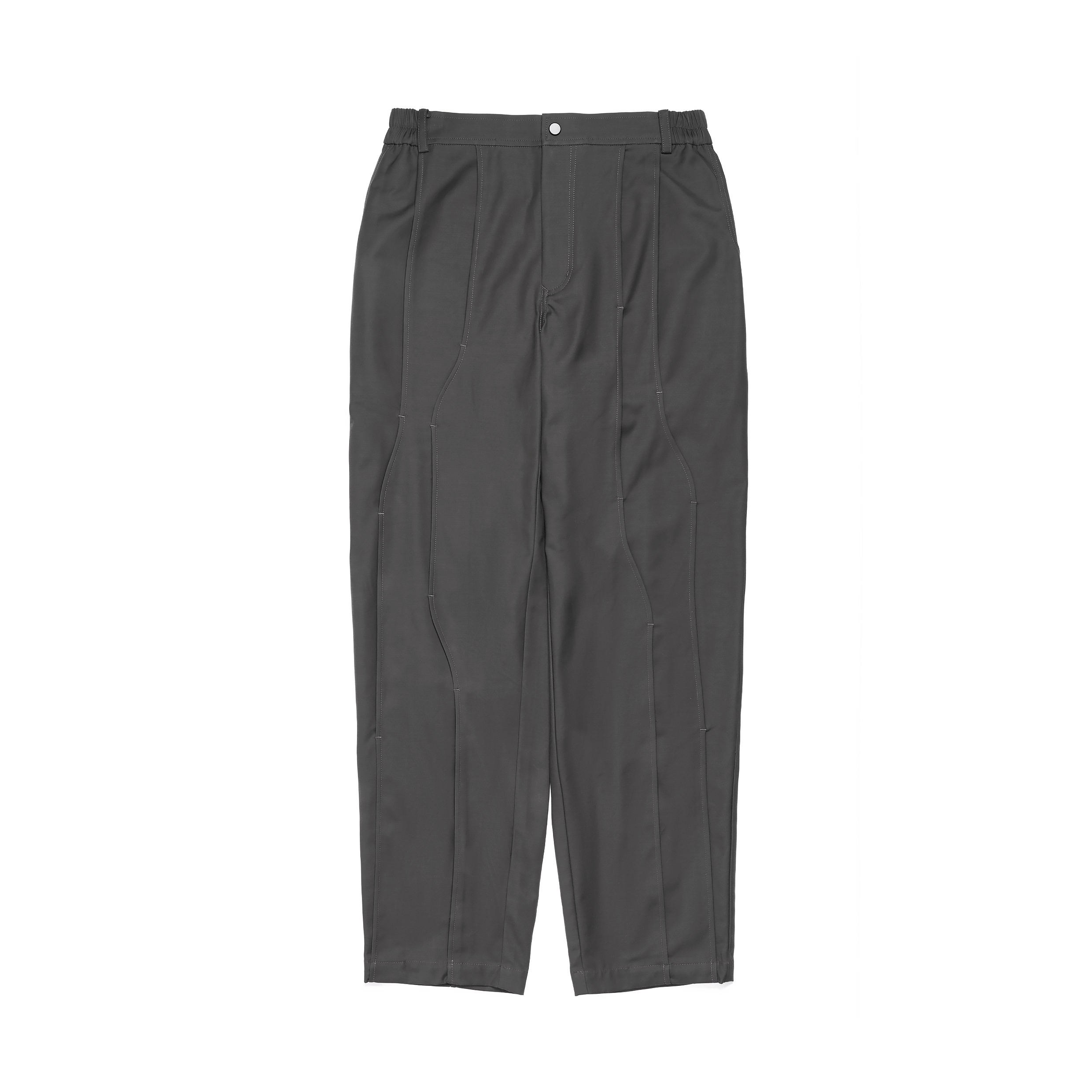 oqLiq Root Pants Earth Gray