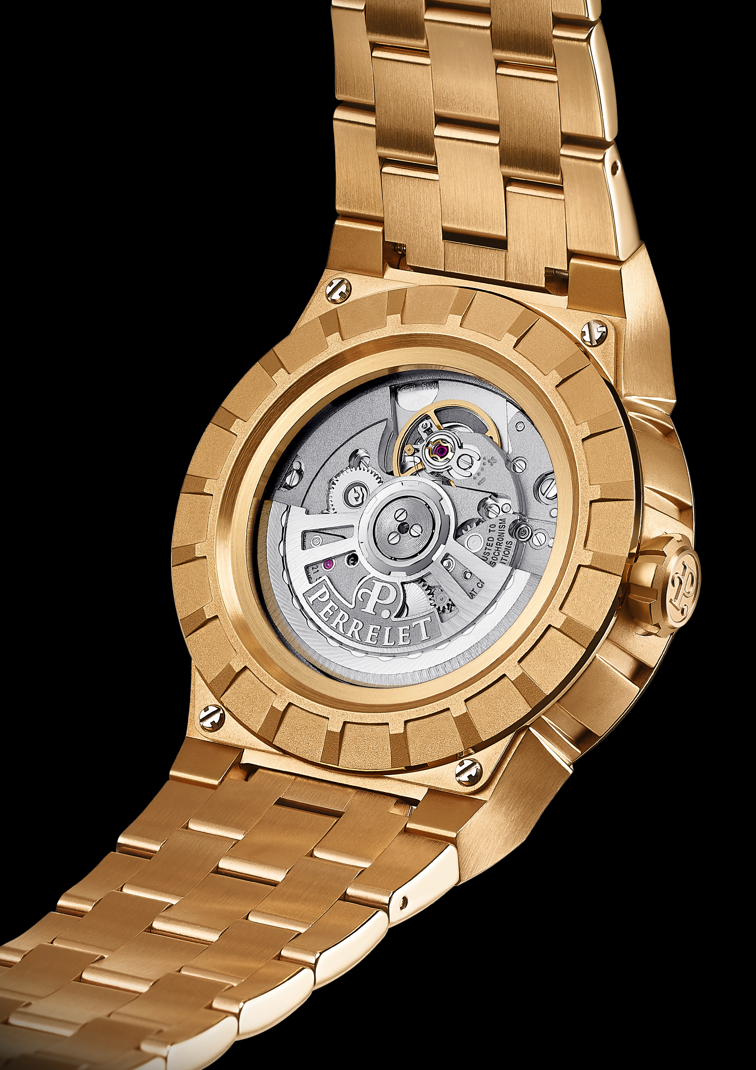Perrelet 沛力錶 TURBINE EVO｜A4064/1