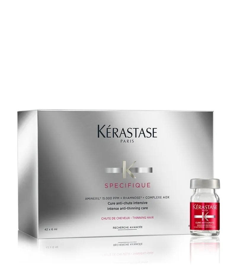 KÉRASTASE - Specifique Cure Aminexil 亞美尼斯活髮精華 6ml x 42 bottles