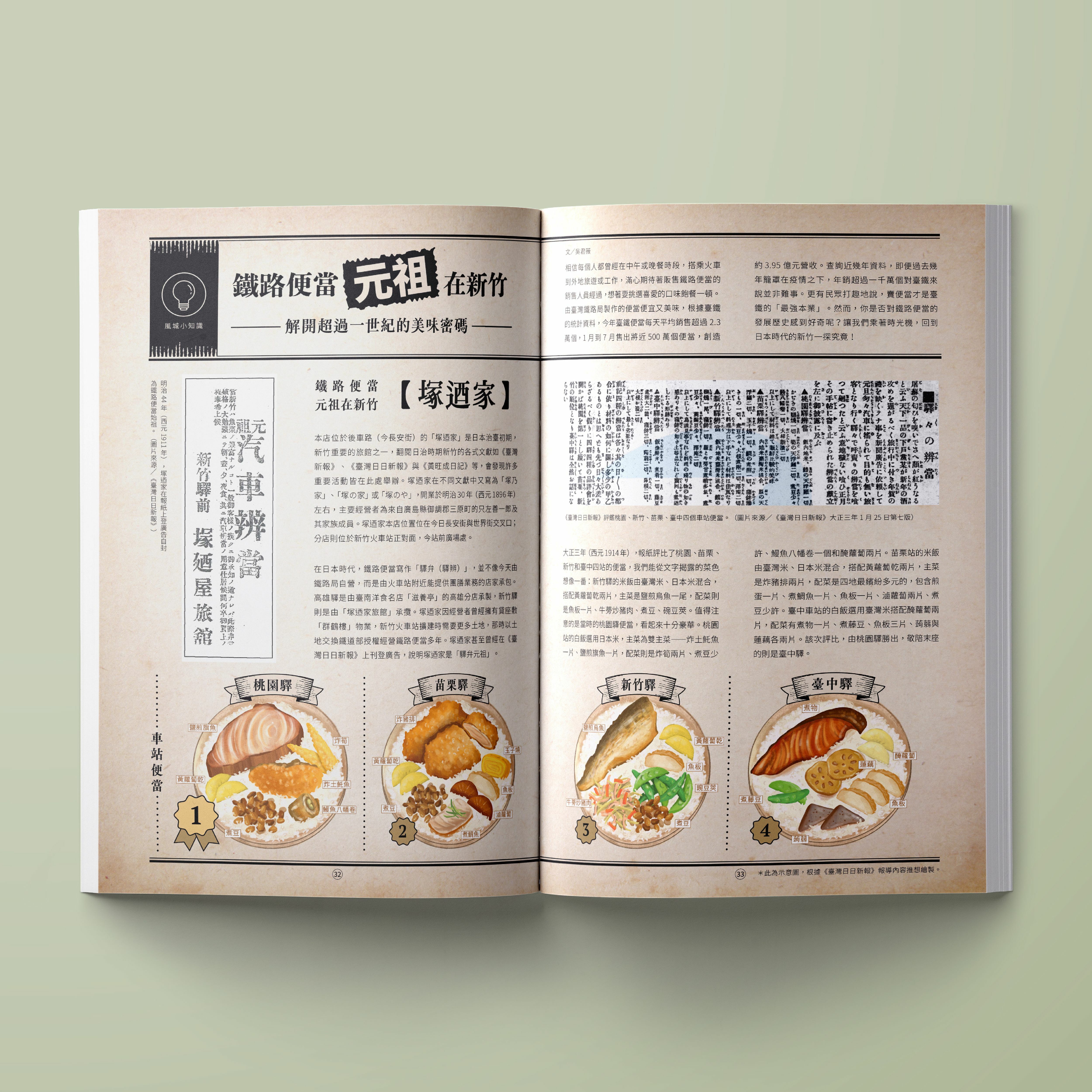 貢丸湯31新竹鐵道一路順風