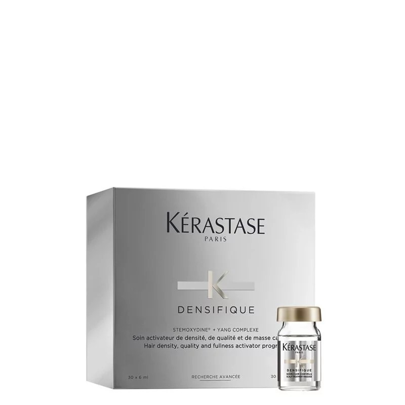 KÉRASTASE - Densifique 濃密新髮精華 新升級版 30x6ml
