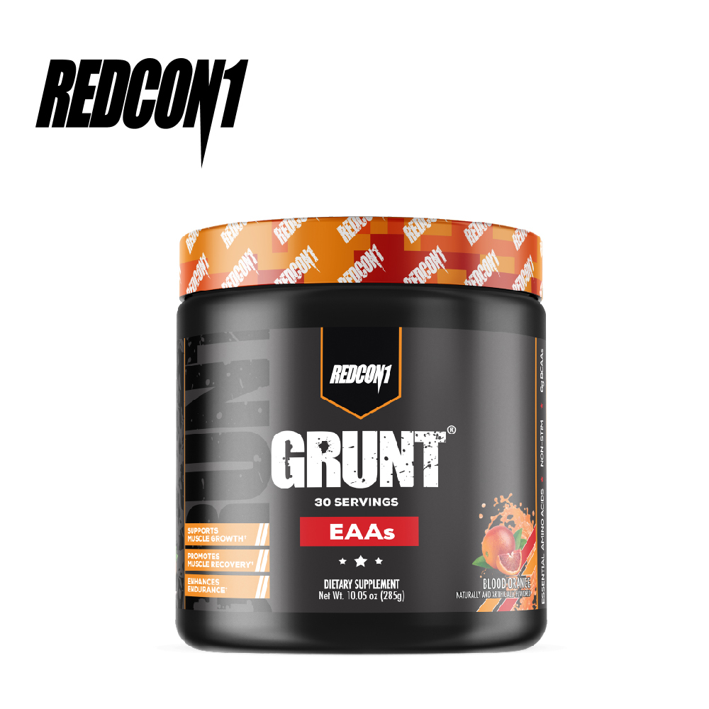 [美國 REDCON1] Grunt EAA 必需胺基酸粉