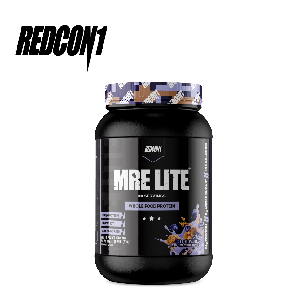 [美國 REDCON1] MRE Lite 真實食物蛋白粉