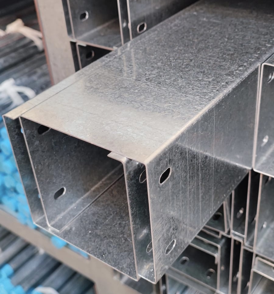 力雄 一般商用線槽 (1.12mm厚度)