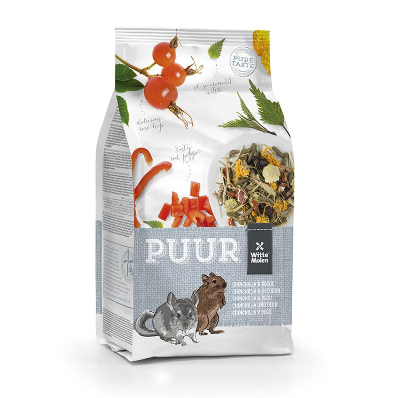 Witte Molen Puur 龍貓糧 - 500g