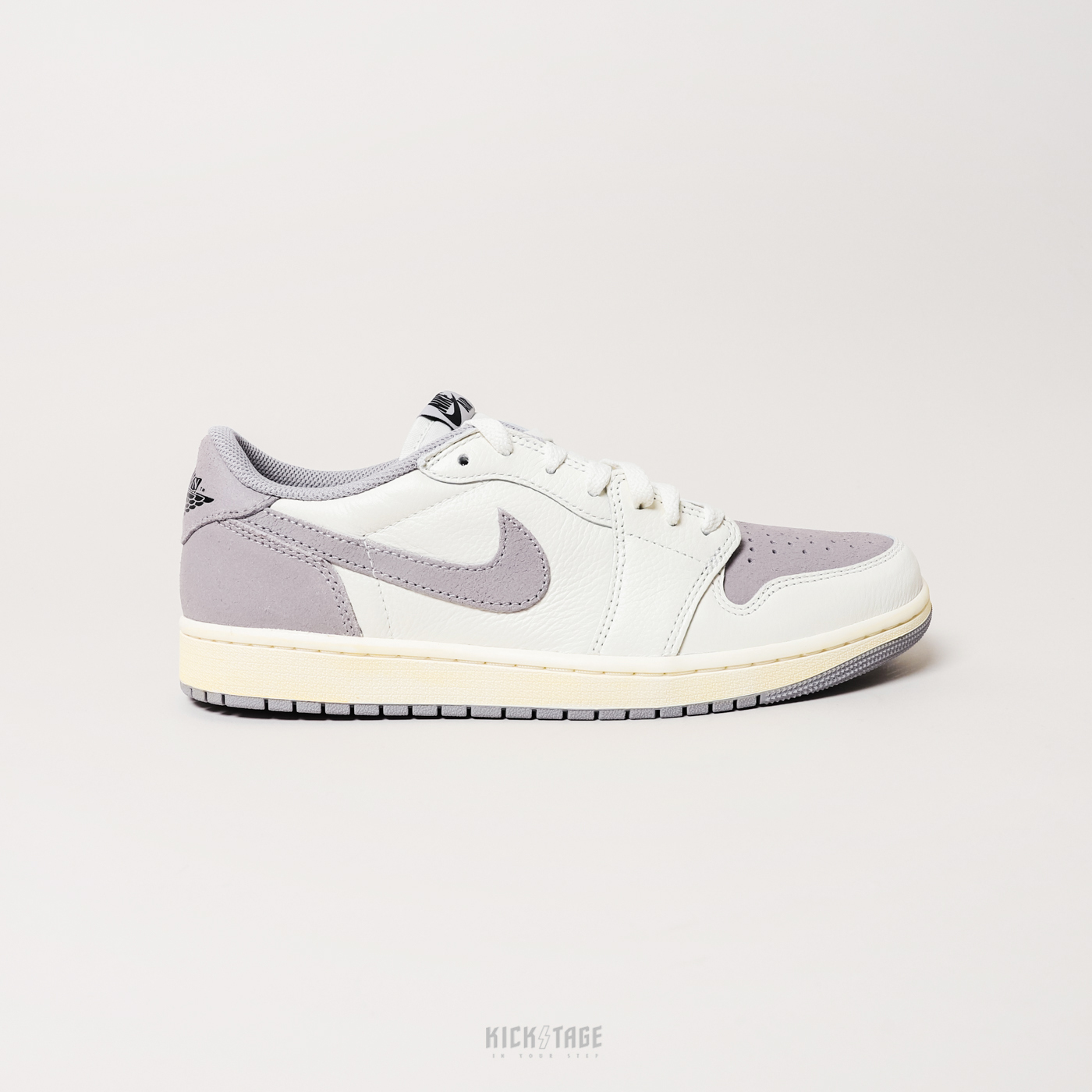 AIR JORDAN 1 LOW OG Atmosphere Grey 白灰休閒鞋【CZ0790-101】