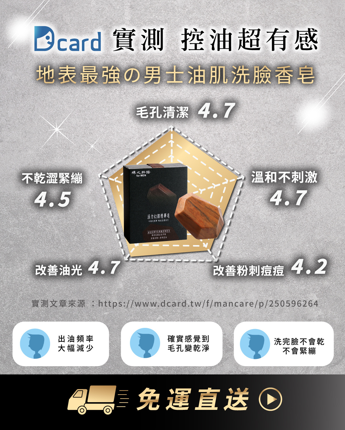 青春期洗臉勇品