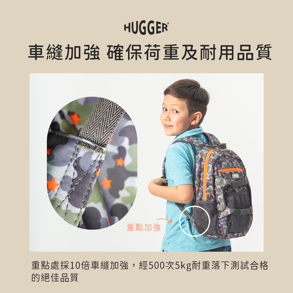 車縫加強耐用度提升