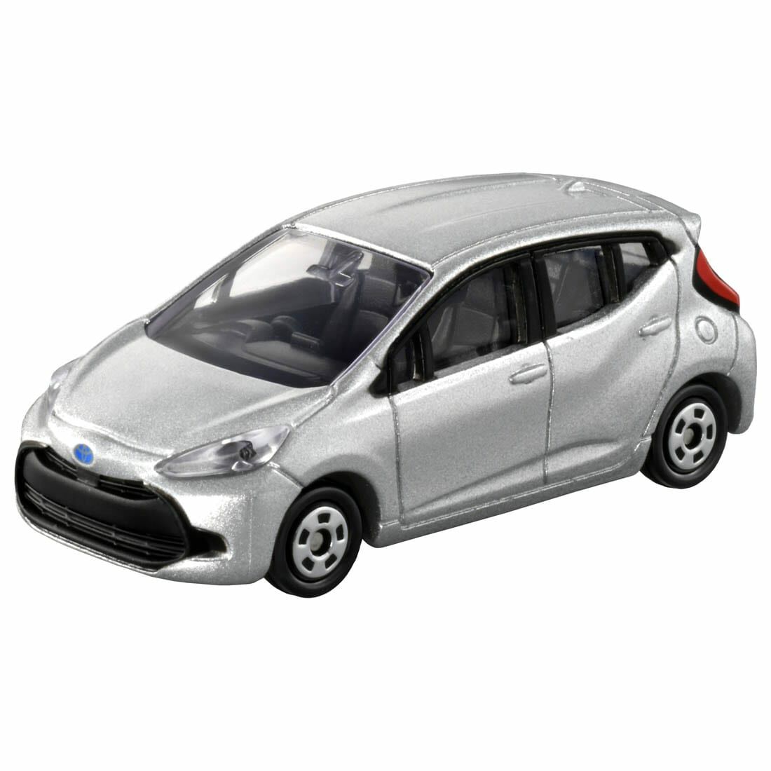 《 TAKARA TOMY 》TOMICA No.034 豐田 Aqua