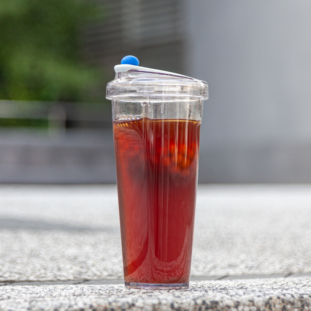 漂浮珍奶杯｜礦藍（Ecozen升級款）