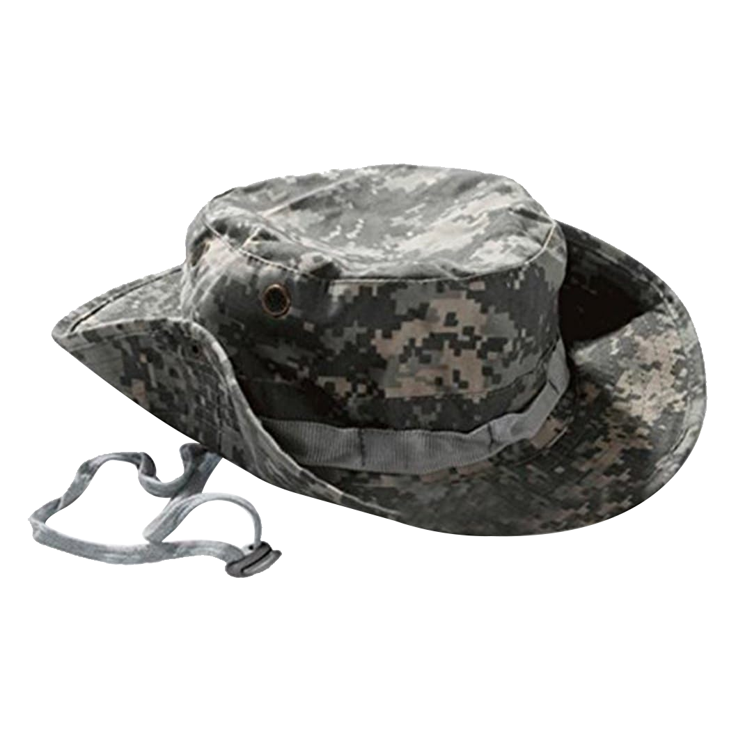 戶外軍風圓盤帽 (3色) 迷彩系列/素色 40CTP728