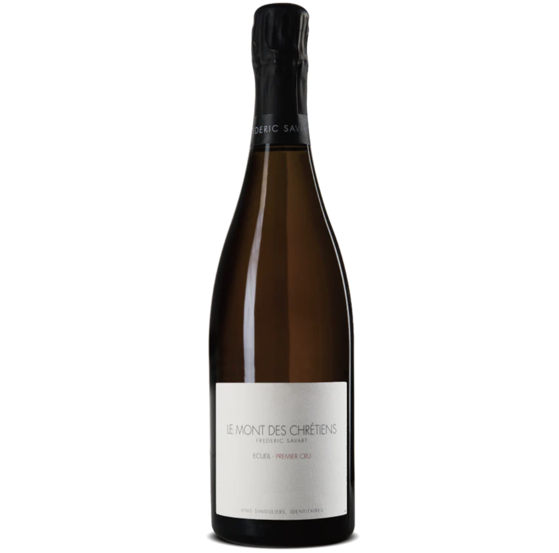 Frederic Savart Le Mont des Chretiens 1er Cru Ecueil 2020