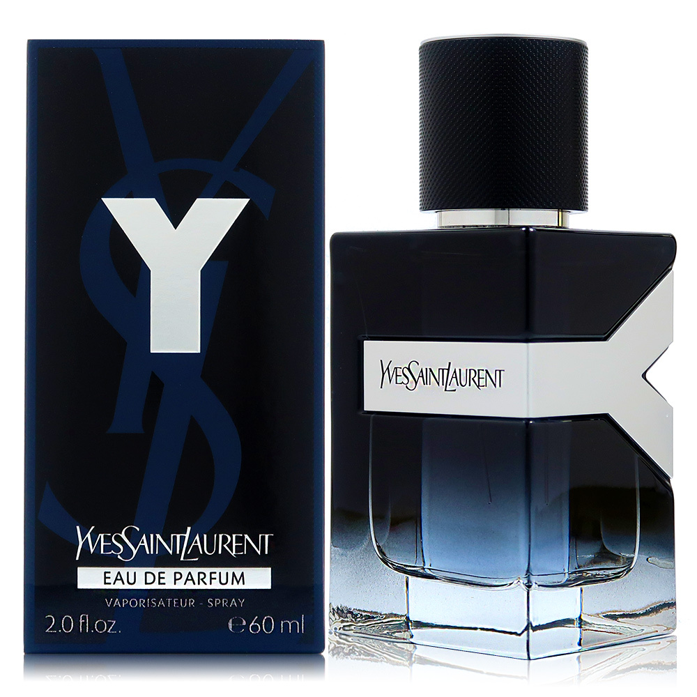YSL Y New Men Y男淡香精 EDP 60ml