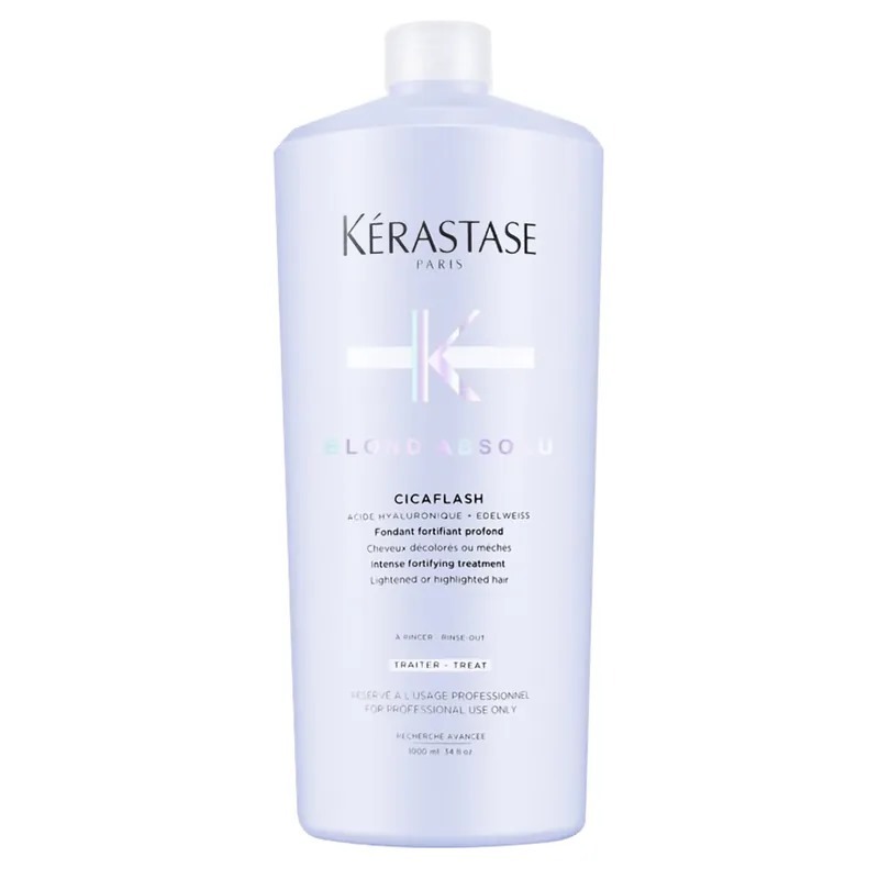 KÉRASTASE - Blond Absolu 漂染修護護髮露 1000ml