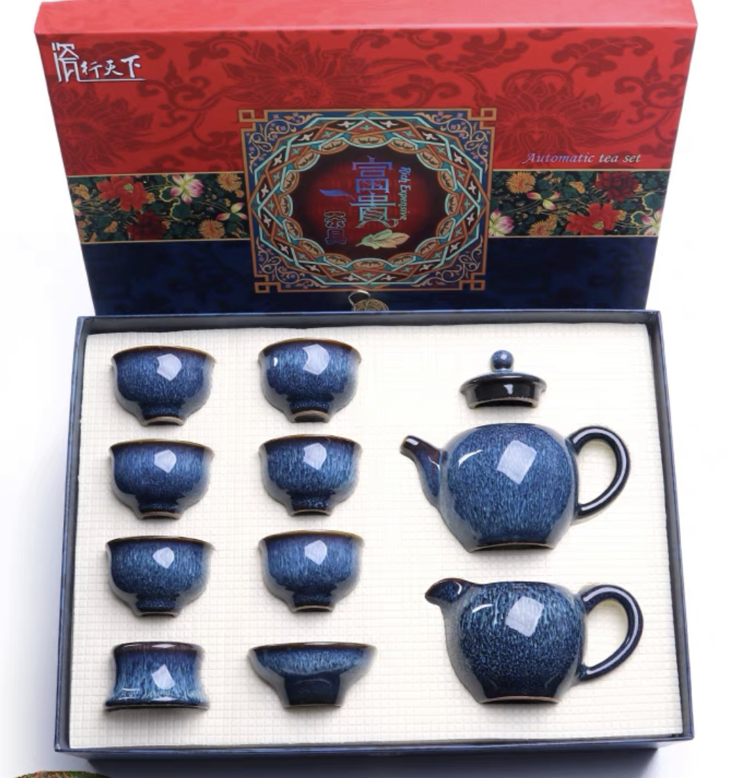 陶瓷功夫茶具套裝