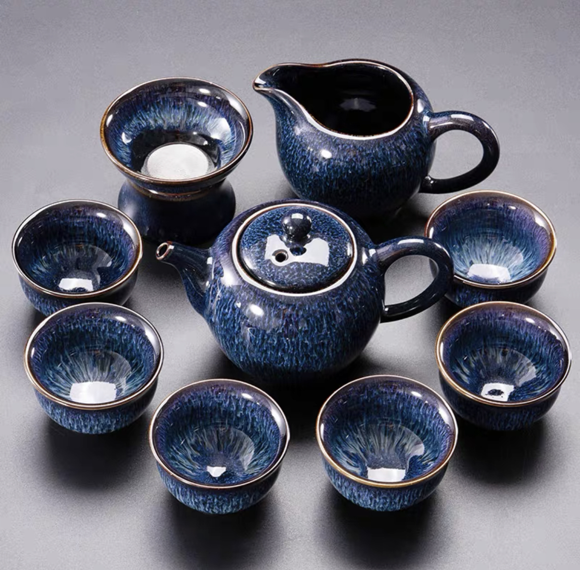 陶瓷功夫茶具套裝