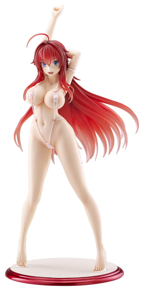 「ACG.GO」「預購」日版 Wave DreamTech 莉雅絲·吉蒙里 比堅尼Style 惡魔高校D×D 1/7 PVC Figure