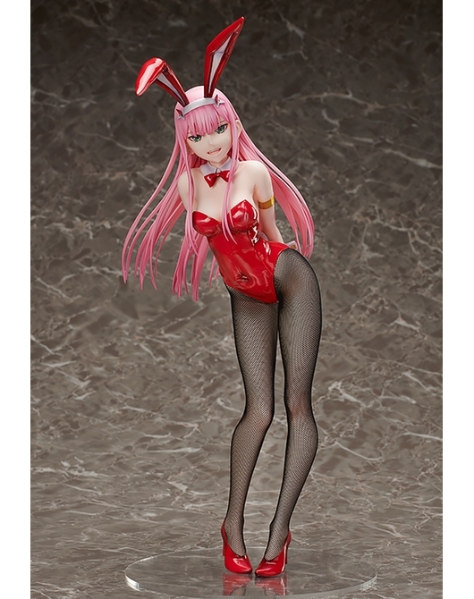 02 兔女郎Ver. Zero Two: Bunny Ver. (Rerelease)