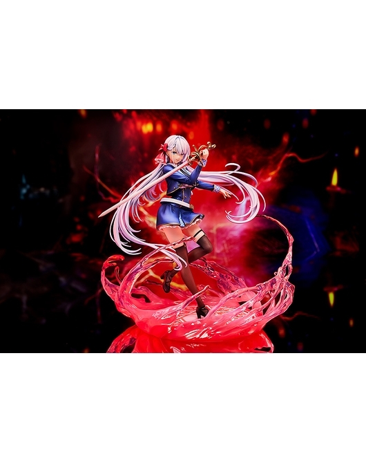 《聖劍學院的魔劍使》原作版 黎榭莉亞 The Demon Sword Master of Excalibur Academy Riselia: Light Novel Ver.