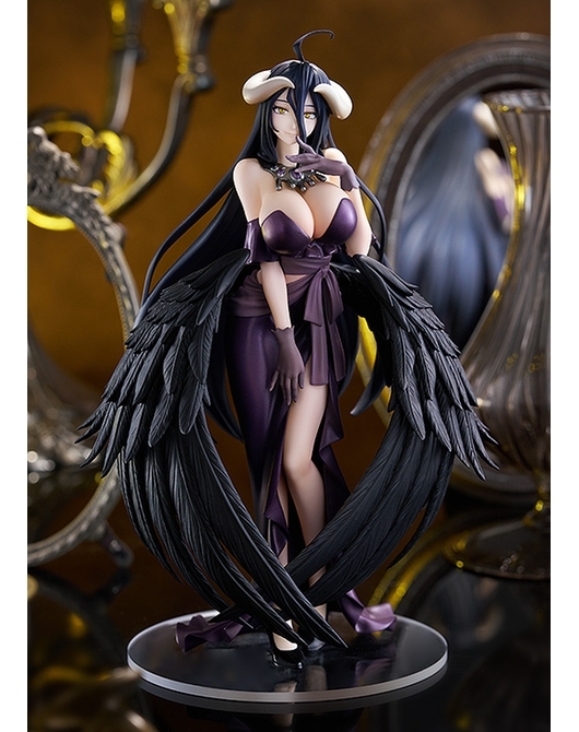 POP UP PARADE 雅兒貝德 禮服Ver. POP UP PARADE Albedo: Dress Ver.